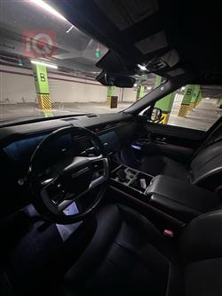 لاند روفر رانج روفر فوج